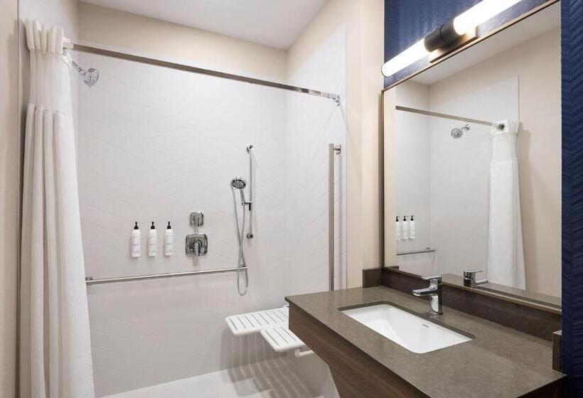 스탠다드 룸, Fairfield Inn & Suites By Marriott West Kelowna