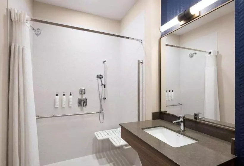 スタンダードルーム, Fairfield Inn & Suites By Marriott West Kelowna