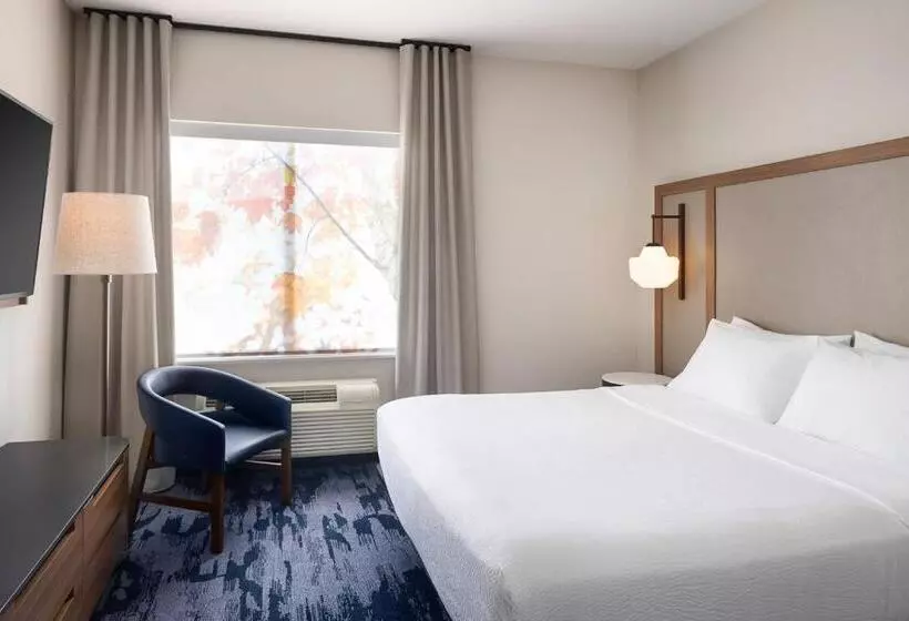 ファミリールーム, Fairfield Inn & Suites By Marriott West Kelowna