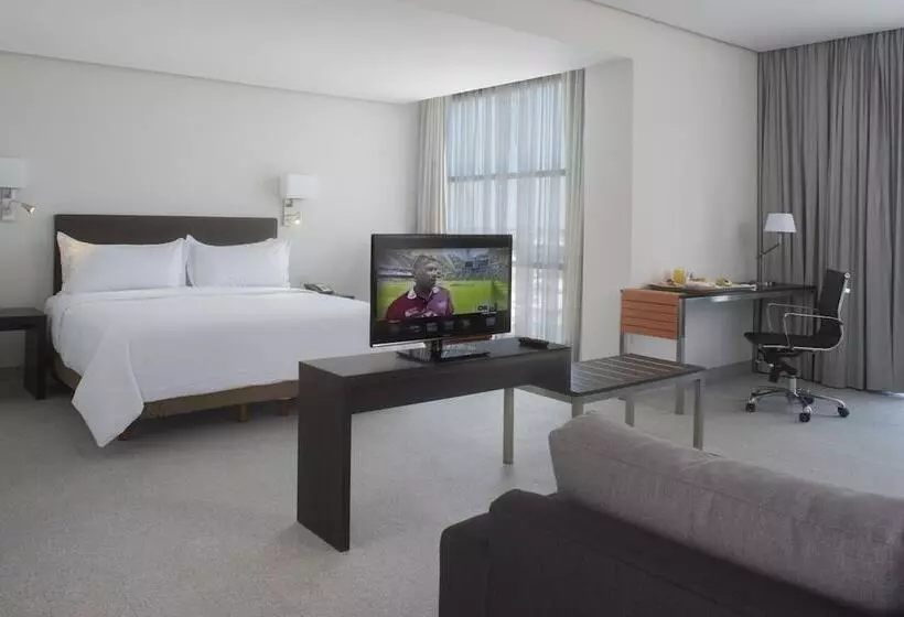 سوییت جونیور, Fiesta Inn Monterrey Fundidora
