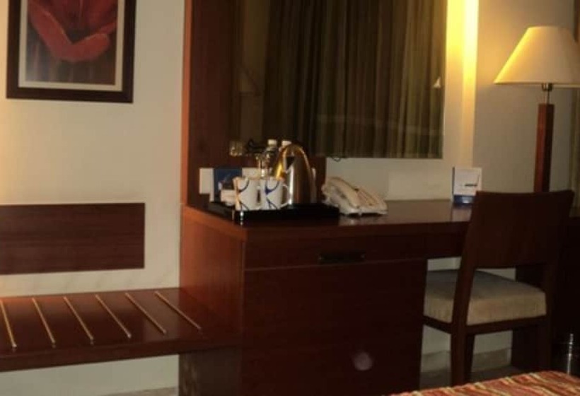 חדר דלוקס, Fortune Select Exotica, Navi Mumbai   Member Itc S Hotel Group