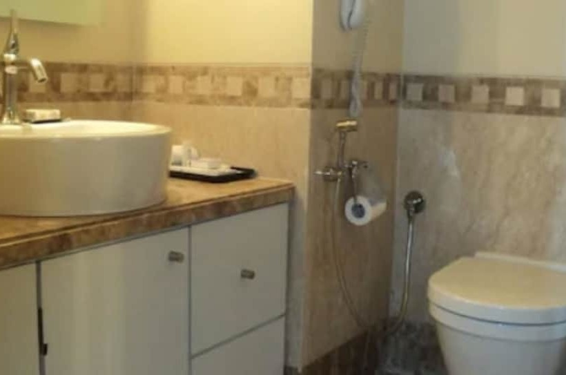 اتاق کلاب, Fortune Select Exotica, Navi Mumbai   Member Itc S Hotel Group