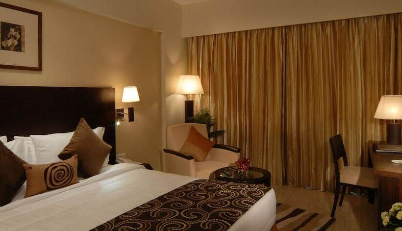 חדר קלאב, Fortune Select Exotica, Navi Mumbai   Member Itc S Hotel Group