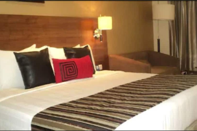 اتاق لوکس, Fortune Select Exotica, Navi Mumbai   Member Itc S Hotel Group
