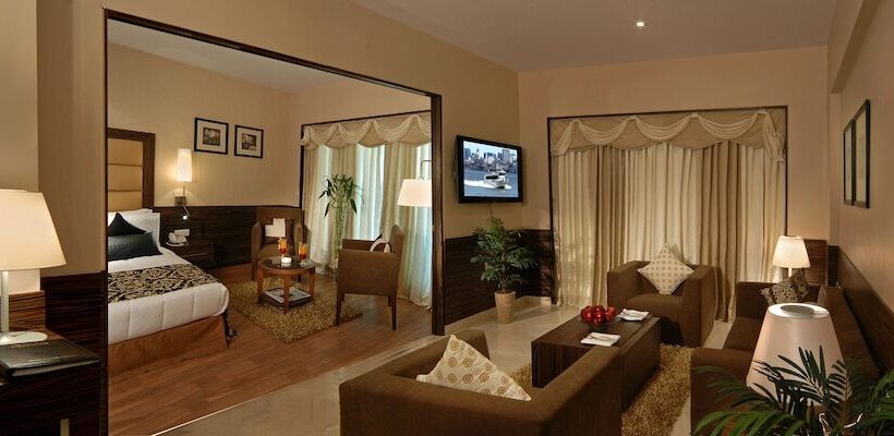 סוויטה, Fortune Select Exotica, Navi Mumbai   Member Itc S Hotel Group