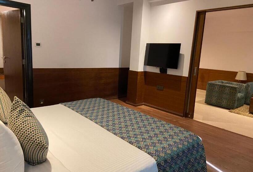 סוויטה, Fortune Select Exotica, Navi Mumbai   Member Itc S Hotel Group