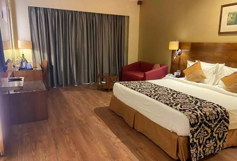 クラブルーム, Fortune Select Exotica, Navi Mumbai   Member Itc S Hotel Group