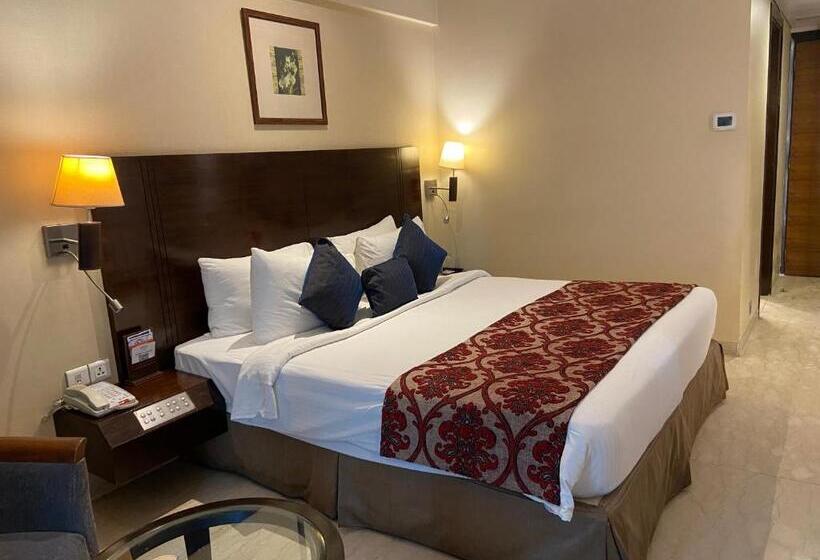 اتاق لوکس, Fortune Select Exotica, Navi Mumbai   Member Itc S Hotel Group
