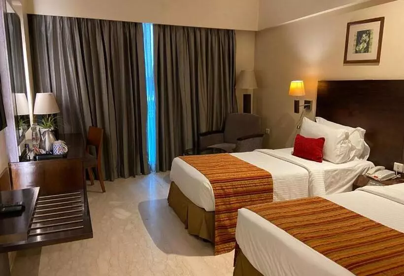 クラブルーム, Fortune Select Exotica, Navi Mumbai   Member Itc S Hotel Group