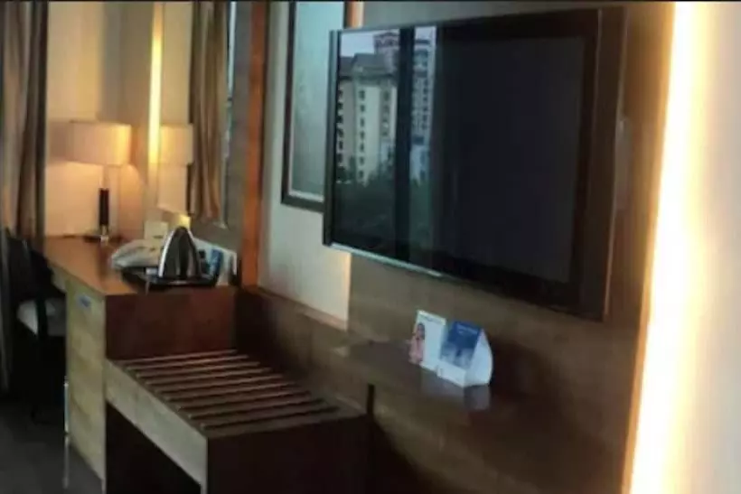 デラックスルーム, Fortune Select Exotica, Navi Mumbai   Member Itc S Hotel Group