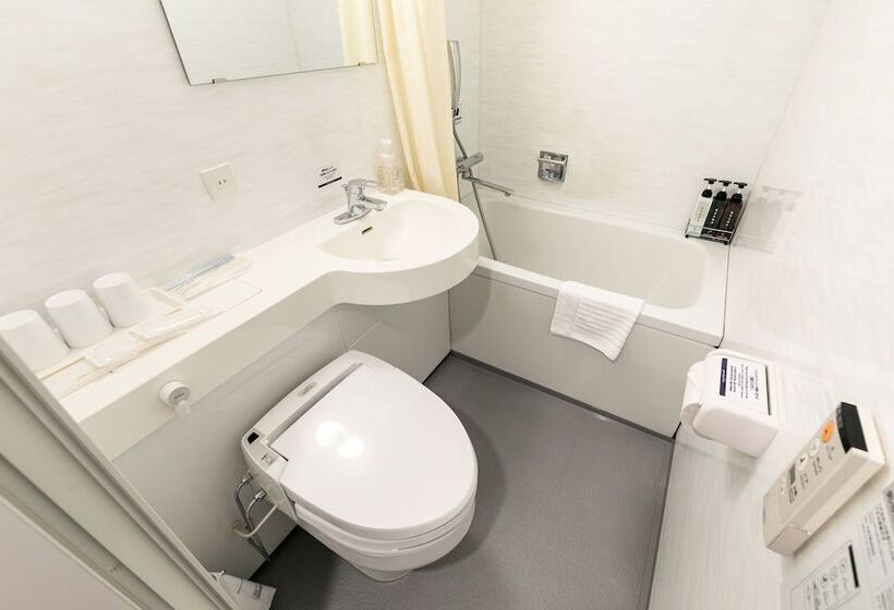 اتاق استاندارد یک نفره, Ginza Capital Hotel Akane