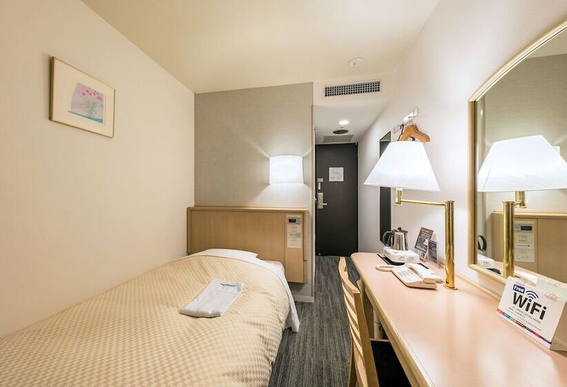 اتاق استاندارد یک نفره, Ginza Capital Hotel Akane