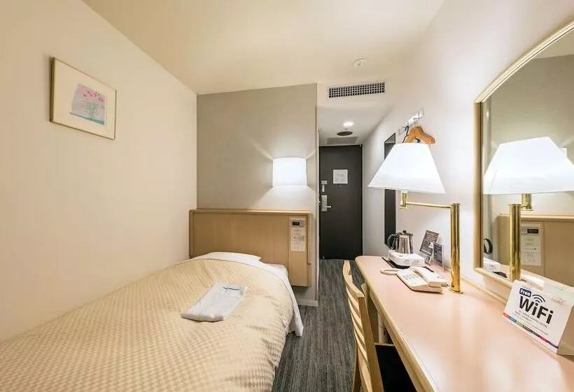 スタンダードシングルルーム, Ginza Capital Hotel Akane