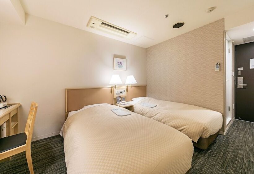 Номер Стандарт, Ginza Capital Hotel Akane