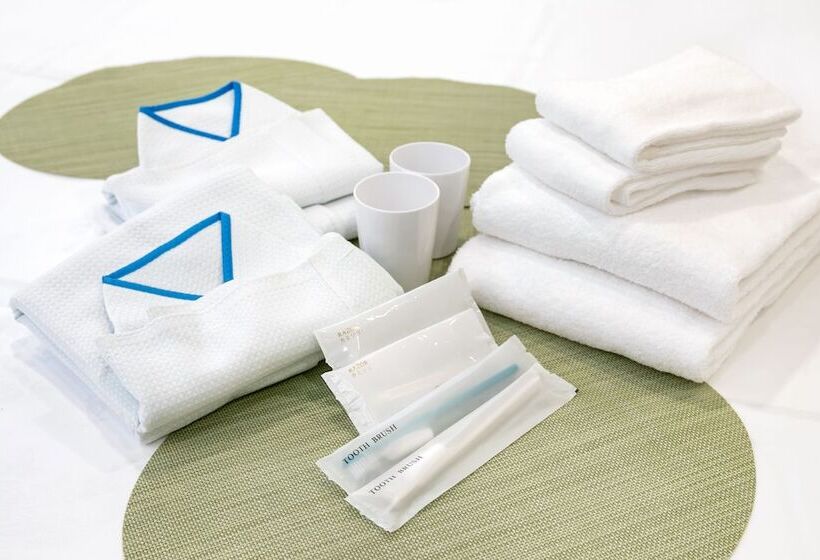 اتاق استاندارد سه نفره, Ginza Capital Hotel Akane