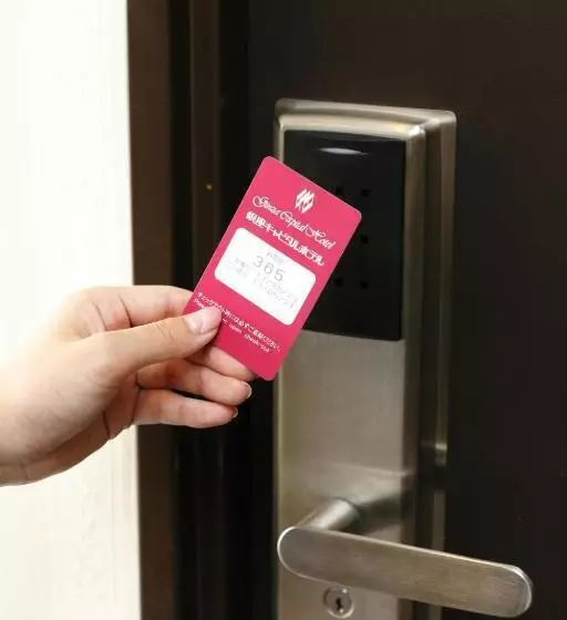 ダブルベッドのベーシックルーム, Ginza Capital Hotel Akane