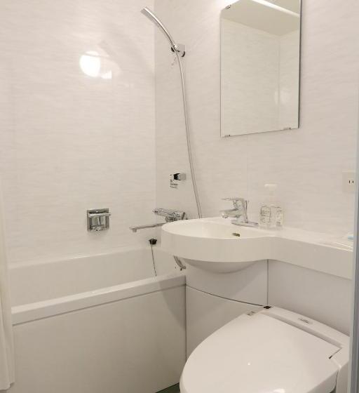 اتاق عادی با تخت دوبل, Ginza Capital Hotel Akane