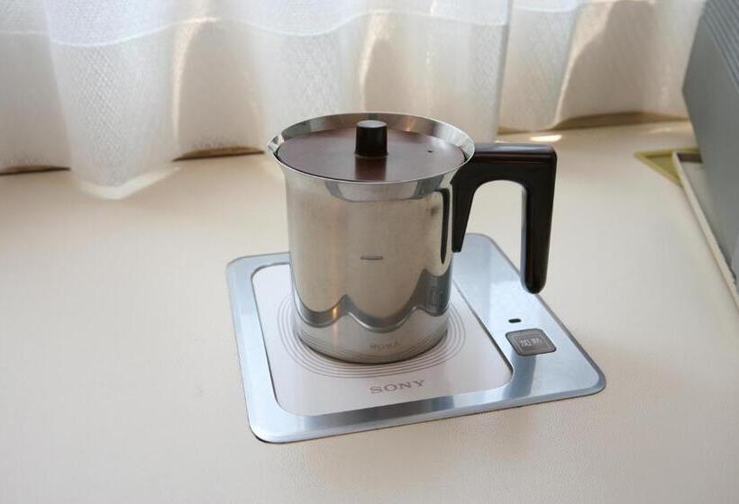 اتاق عادی با تخت دوبل, Ginza Capital Hotel Akane