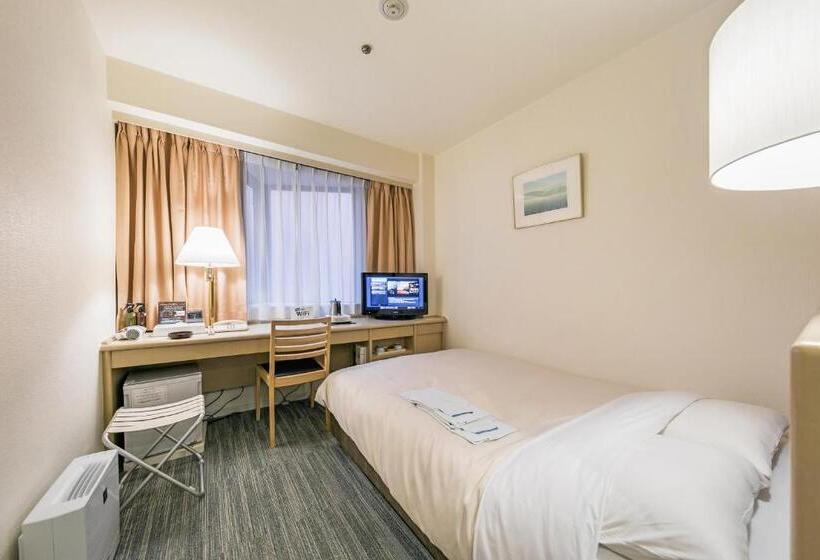 Номер Базовый Двуспальная Кровать, Ginza Capital Hotel Akane