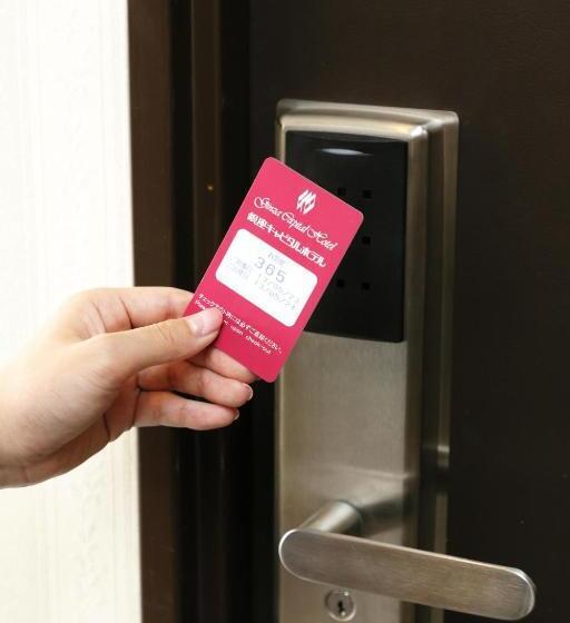 Номер Стандарт Трехместный, Ginza Capital Hotel Akane