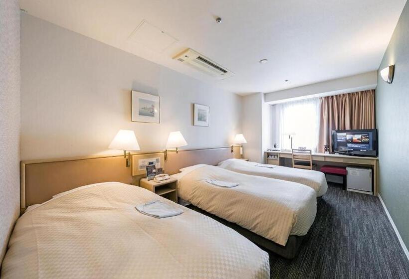 Номер Стандарт Трехместный, Ginza Capital Hotel Akane