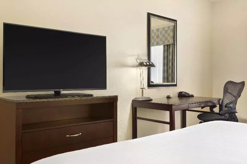 اتاق استاندارد با تخت بزرگ, Hilton Garden Inn Huntsville South/redstone Arsenal