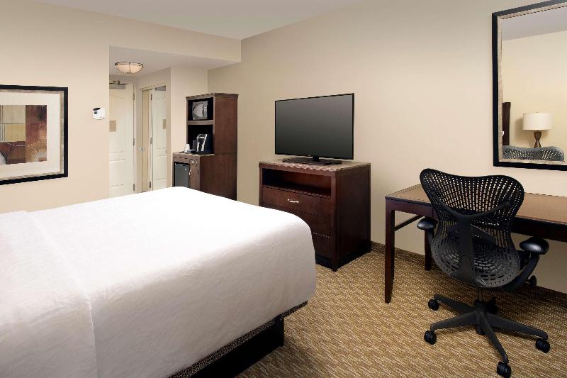 스탠다드 룸 킹사이즈 침대, Hilton Garden Inn Huntsville South/redstone Arsenal