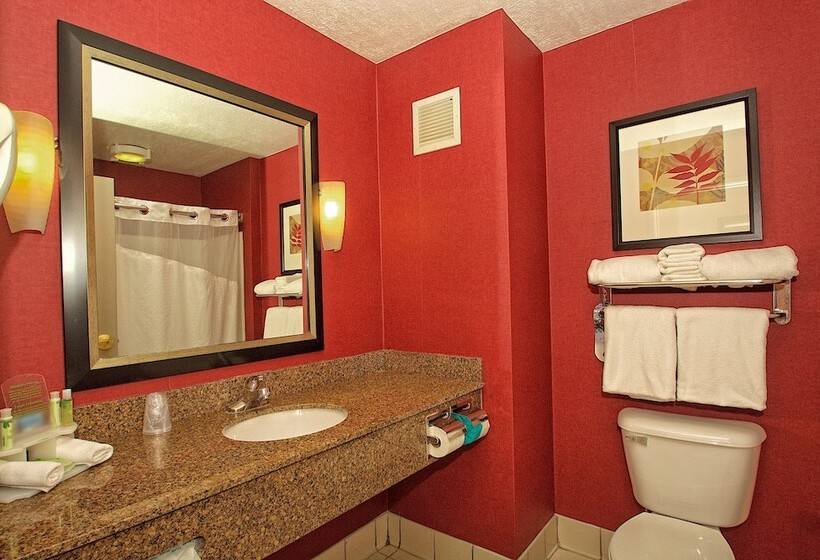 Номер Стандарт Двуспальная Кровать, Holiday Inn Express Ogden, An Ihg