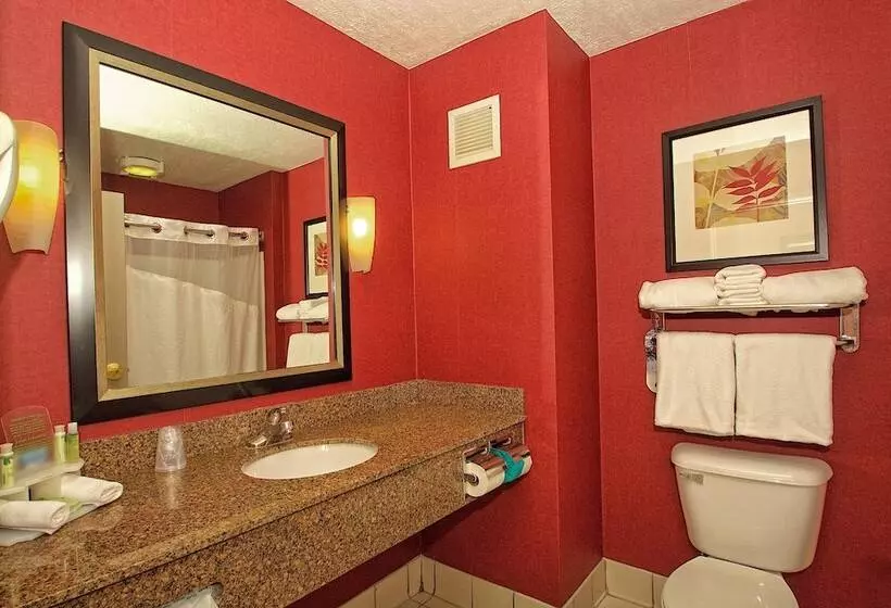 Standard-huone Parivuode, Holiday Inn Express Ogden, An Ihg