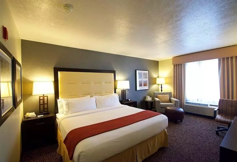 Standard-huone Parivuode, Holiday Inn Express Ogden, An Ihg
