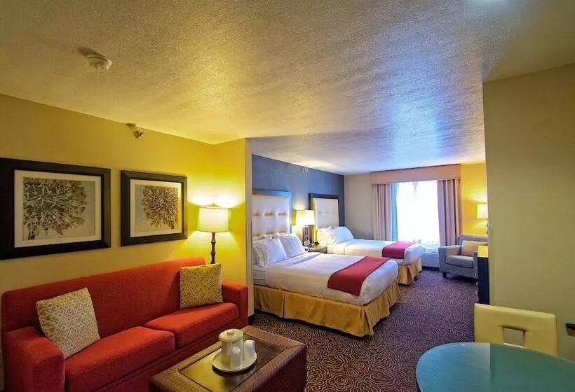 Sviitti, Holiday Inn Express Ogden, An Ihg