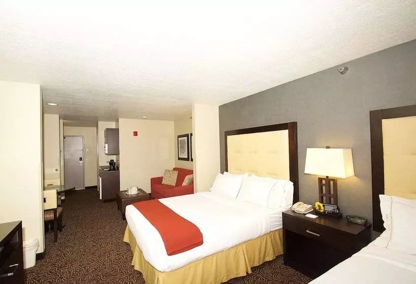 Sviitti, Holiday Inn Express Ogden, An Ihg