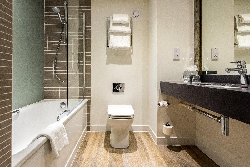 Стандартный Номер Кровать Кинг, Holiday Inn Leeds Wakefield M1 Jct40, An Ihg