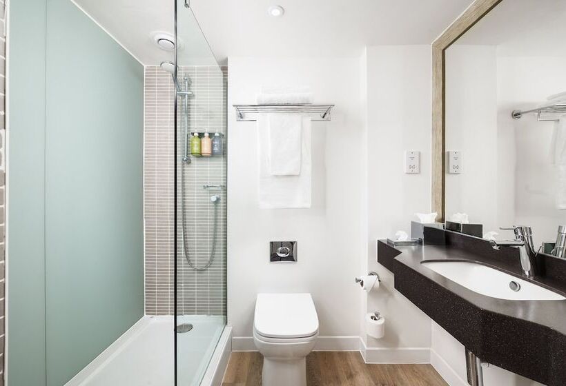 Номер Стандарт, Holiday Inn Leeds Wakefield M1 Jct40, An Ihg