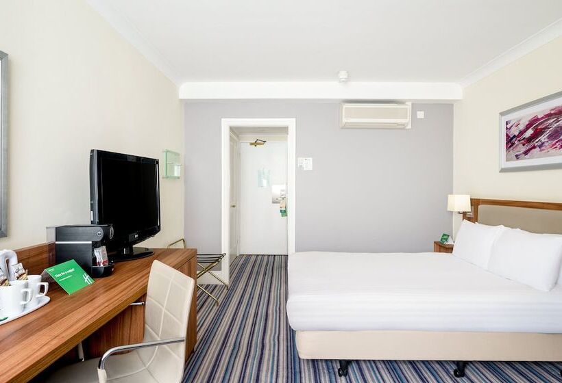 Номер Стандарт, Holiday Inn Leeds Wakefield M1 Jct40, An Ihg