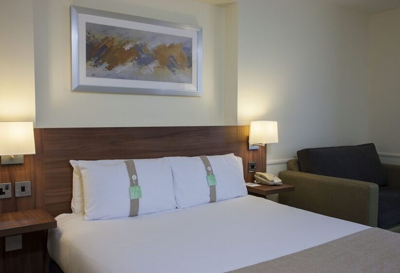 Номер Стандарт, Holiday Inn Leeds Wakefield M1 Jct40, An Ihg