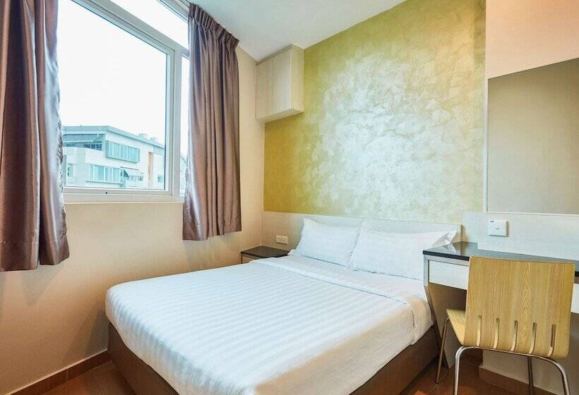 Superior Room, Ibis Budget Singapore West Coast