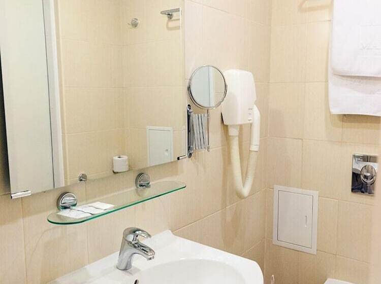 اتاق استاندارد یک نفره, Maxima Panorama