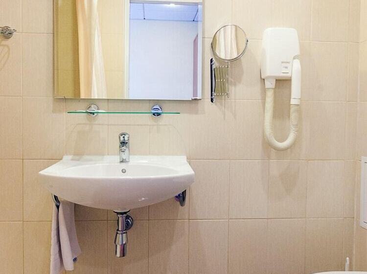 اتاق استاندارد یک نفره, Maxima Panorama