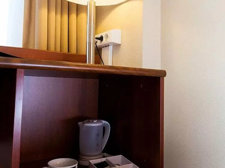スタンダードシングルルーム, Maxima Panorama