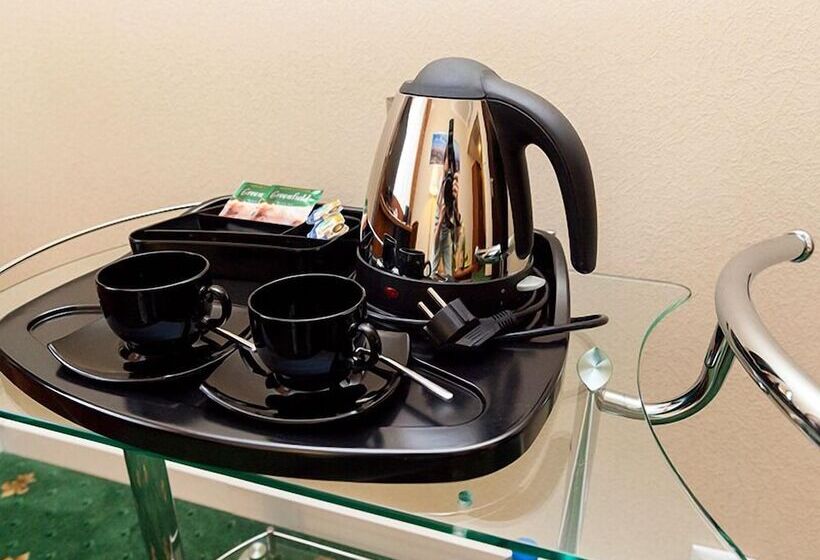 سوییت جونیور, Maxima Panorama