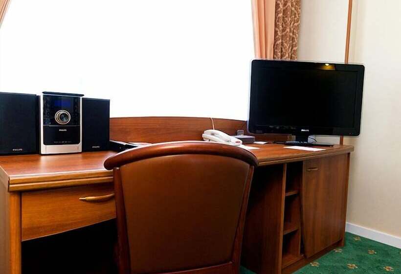 سوییت جونیور, Maxima Panorama