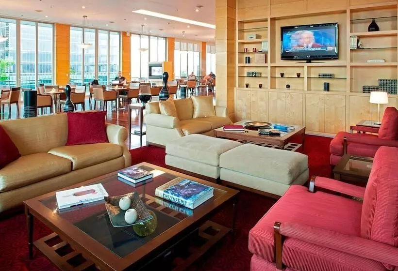 اتاق اجرایی, Mexico City Marriott Reforma