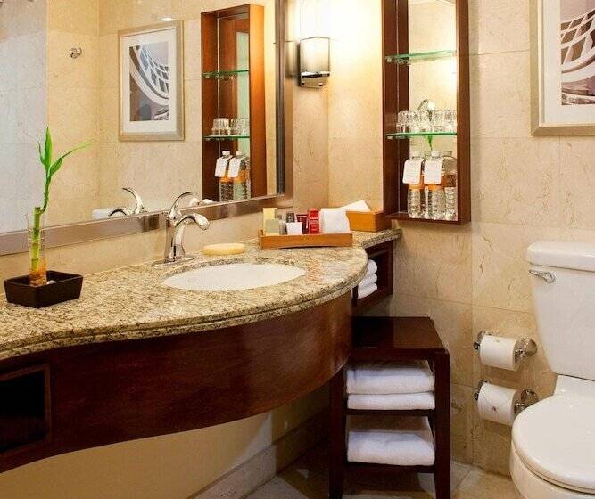 Номер Executive, Mexico City Marriott Reforma