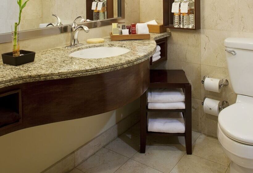 Номер Executive, Mexico City Marriott Reforma