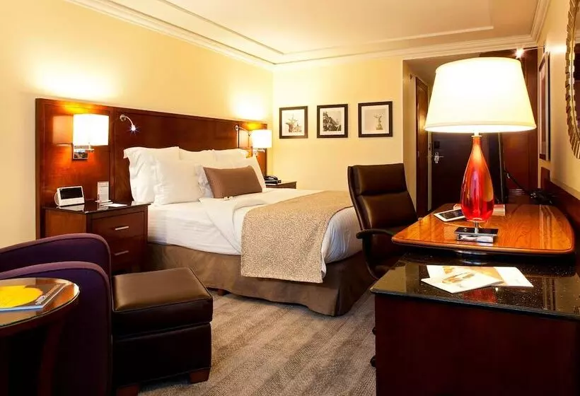 اتاق اجرایی, Mexico City Marriott Reforma