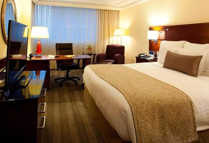 اتاق اجرایی, Mexico City Marriott Reforma