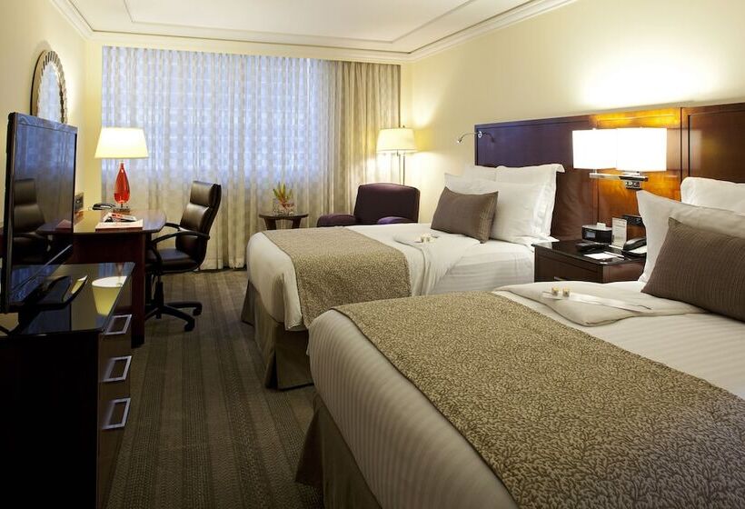 エクゼクティブルーム, Mexico City Marriott Reforma