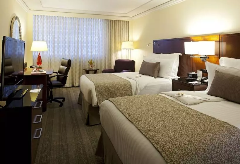 اتاق اجرایی, Mexico City Marriott Reforma