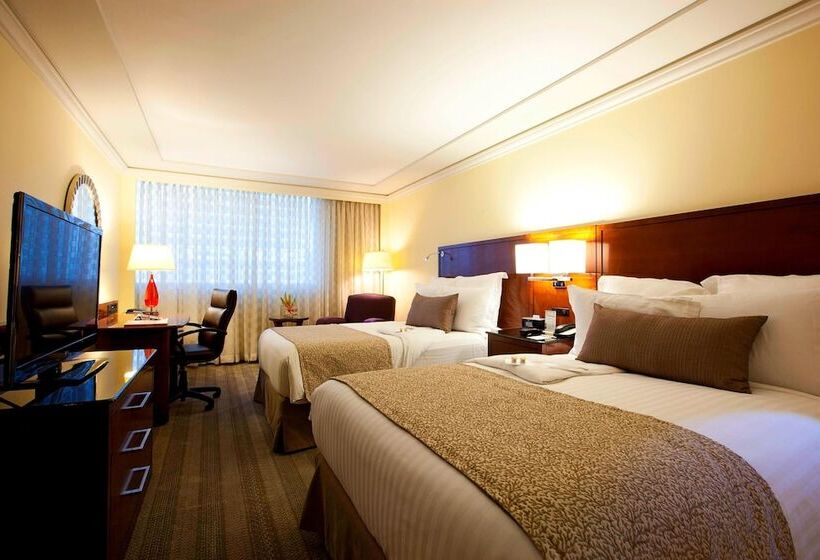 Номер Executive, Mexico City Marriott Reforma
